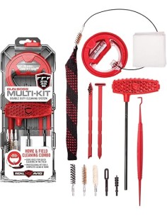 Set de nettoyage multi-kits cordons - brosses Real Avid...