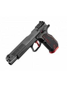 PISTOLET CZ SHADOW 2 TARGET 6″ CAL.9X19 17 COUPS
