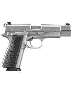 Pistolet FN HERSTAL High Power Stainless "Édition...