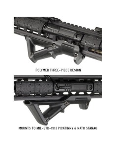 AFG Angled Fore Grip 2