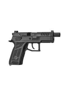 PISTOLET CZ P-09C NOCTURNE FILETE 15 COUPS CAL.9×19