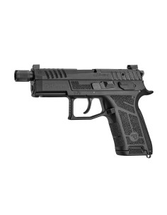 PISTOLET CZ P-09C NOCTURNE FILETE 15 COUPS CAL.9×19 2