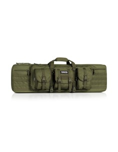 Savior Housse American Classic Double 42' OD Green (vert...