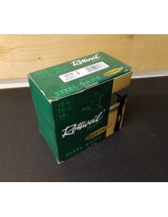 250 CARTOUCHES Rottweil Steel Game Speed 28 C.12/70 28g N°6