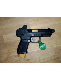 Pistolet semi-automatique Canik TP-9 SF Elite Combat...