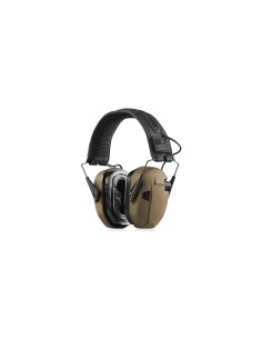 Savior Casque Antibruit Electroniques Tan