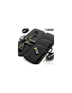 Savior Housse Specialist 36' Black 2