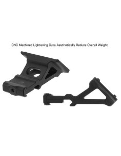 Rail à 45 degrés pour Microdot UTG