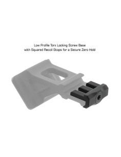 Rail à 45 degrés pour Microdot UTG 2