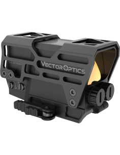 POINT ROUGE VECTOR OPTICS FRENZY + 1X31X26 SRD SOLAR
