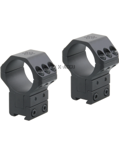 COLLIER 30MM X ACCU RAIL11MM HAUT