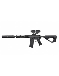 PACK AR15 HERA ARMS 14.5''cal 223 Rem. + OPTIQUES + MDS 2