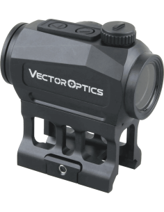 POINT ROUGE vector optics SCRAPPER1X22