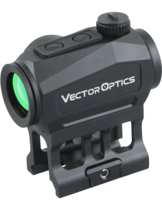 POINT ROUGE vector optics SCRAPPER1X22 2