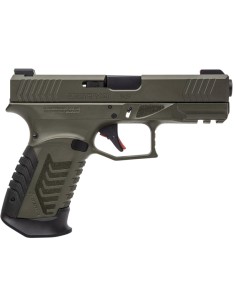 DERYA PISTOLET DY9 CAL 9X19 VERT OPTIC READY