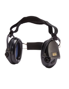 CASQUE SORDIN SUPREME PRO X NECKBAND NOIR