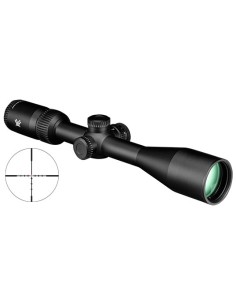 Vortex Crossfire HD 4-12x44 Dead-Hold 2A BDC SFP (MOA)