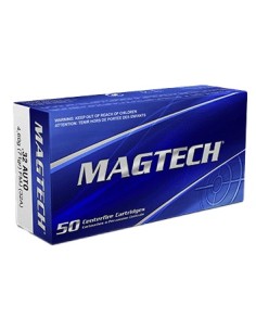 CARTOUCHES MAGTECH 32 ACP ( 7.65, 32 AUTO ) 71GR FMJ