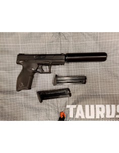 OCCASION: PISTOLET TAURUS TX22 22LR