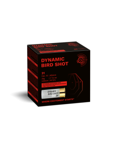 Geco Dynamic Bird Shot 31 cal 12/65