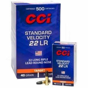 22Lr CCI standard