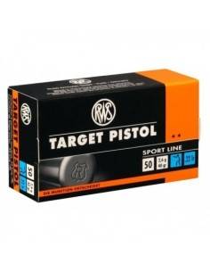 22Lr RWS target pistol