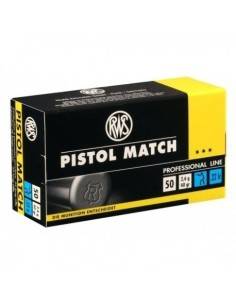 RWS pistol match
