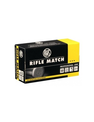 RWS rifle match