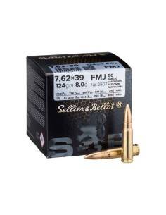 Sellier & Bellot 7,62X39