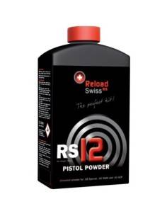 Poudre de rechargement Reload Swiss RS12 x500g