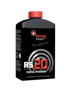 Poudre de rechargement Reload Swiss RS20 x500g
