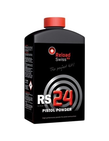 Poudre de rechargement Reload Swiss RS24 x500g